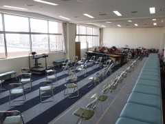 修德高等学校设施 