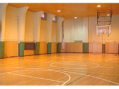 昭和第一高等学校设施