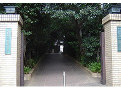昭和第一高等学校设施