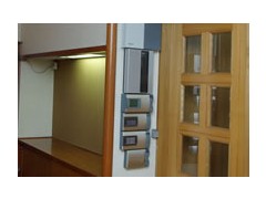 文华女子高校 校园一角