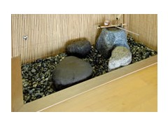 文华女子高校 校园一角