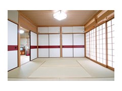 文华女子高校 校园一角