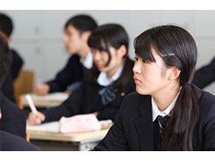 立正大学附属立正高校相册
