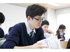 立正大学附属立正高校相册