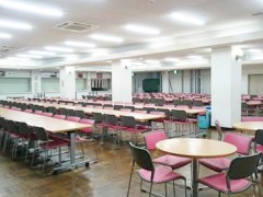 城西大学附属城西高等学校设施