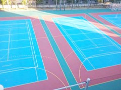 城西大学附属城西高等学校设施