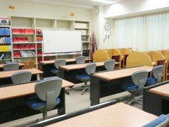 城西大学附属城西高等学校设施