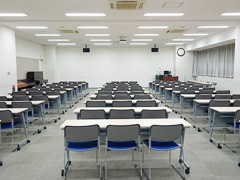 城西大学附属城西高等学校设施