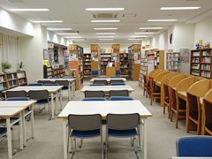 城西大学附属城西高等学校设施