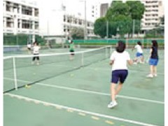 立川女子高等学校相册