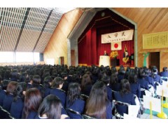 立川女子高等学校相册
