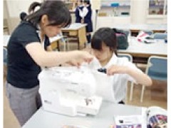 立川女子高等学校相册