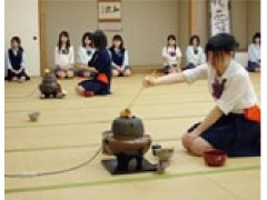 立川女子高等学校相册