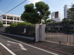 立川女子高等学校相册