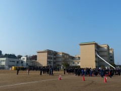 埼玉县立和光高校相册