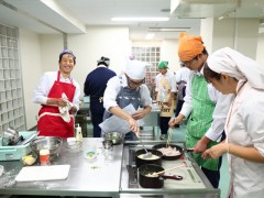 世田谷学园高等学校设施