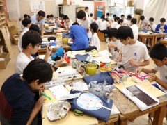 世田谷学园高等学校设施