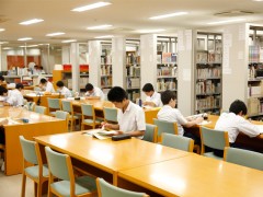 世田谷学园高等学校设施