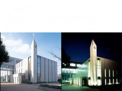 世田谷学园高等学校设施