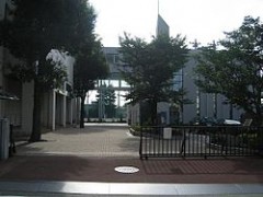 世田谷学园高等学校设施