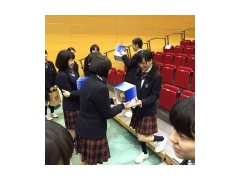 贞静学园高校相册