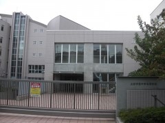贞静学园高校相册