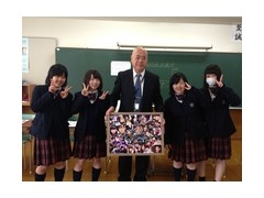贞静学园高校相册