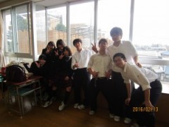 贞静学园高校相册