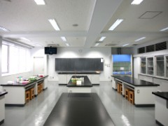 正则学园高等学校设施