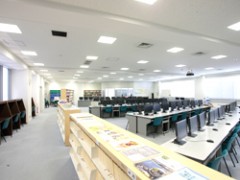 正则学园高等学校设施