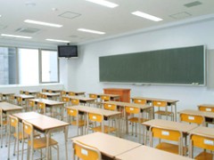 正则学园高等学校设施