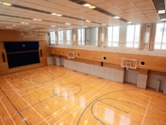 正则学园高等学校设施