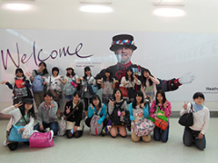 小野学园女子高校相册