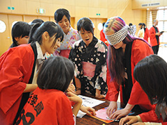 小野学园女子高校相册