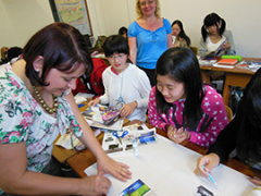 小野学园女子高校相册
