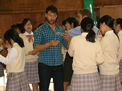 小野学园女子高校相册
