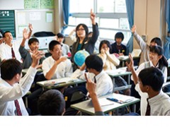 堀越高中留学相册 