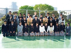 堀越高中留学相册 