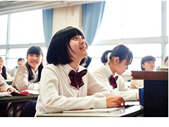 堀越高中留学相册 
