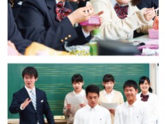 堀越高中留学相册 