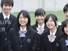 中央学院大学中央高等学校留学相册 