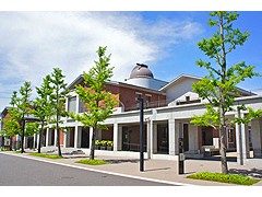 同志社高等学校设施 