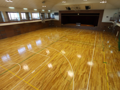 京都精华学园高校设施