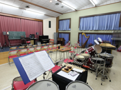 京都精华学园高校设施