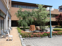 京都精华学园高校设施