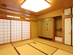 京都精华学园高校设施