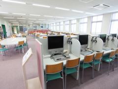 京都精华学园高校设施