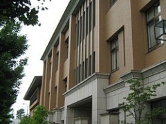 京都精华学园高校设施