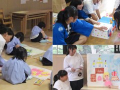 京都精华学园高校设施