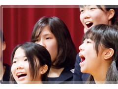 川村高校相册